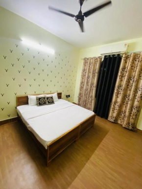 The Parijaat House